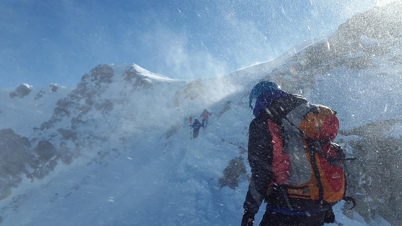 Backcountry Exploration